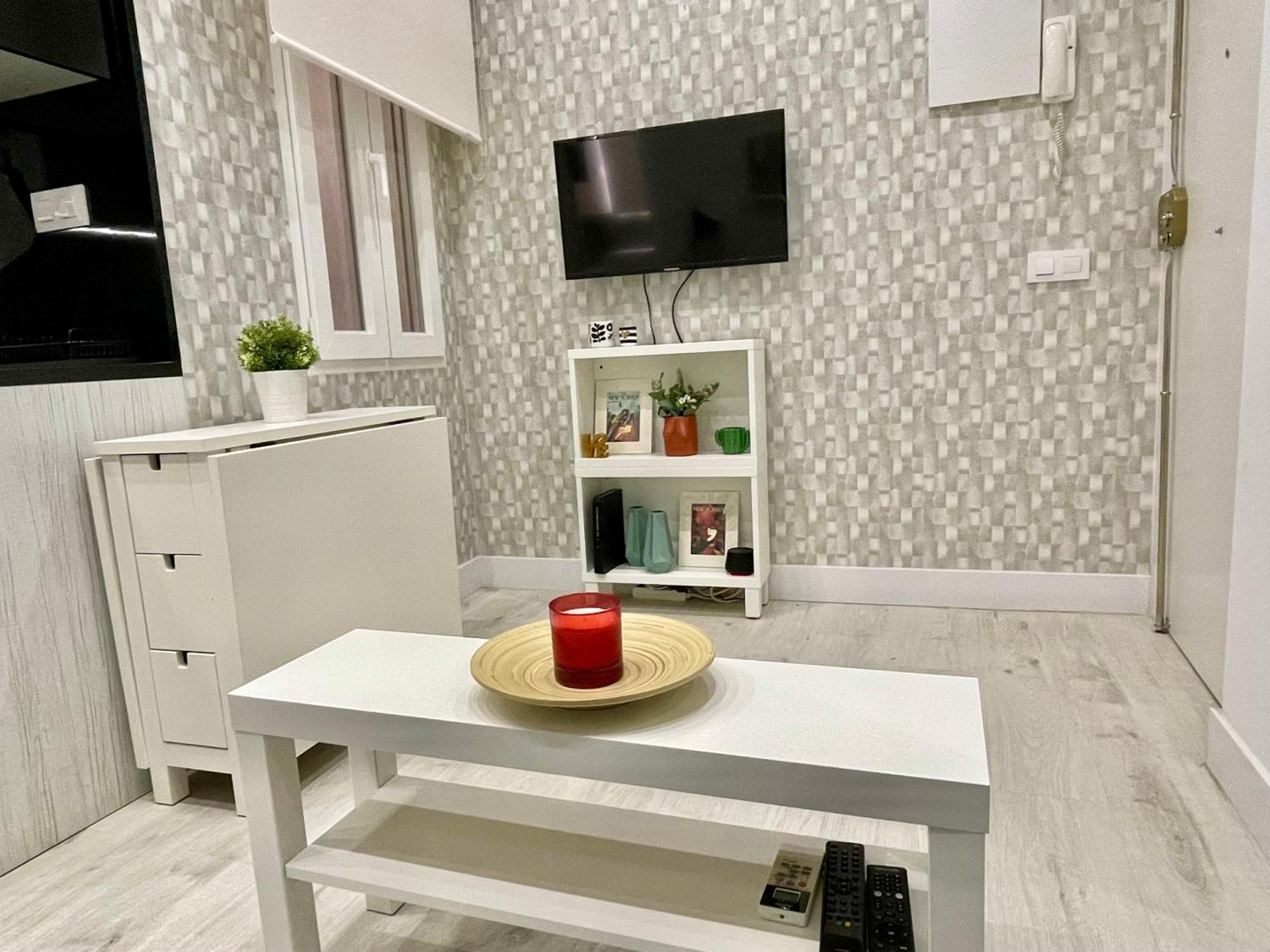 Adorable Apartamento En Chamberi Apartment มาดริด ภายนอก รูปภาพ