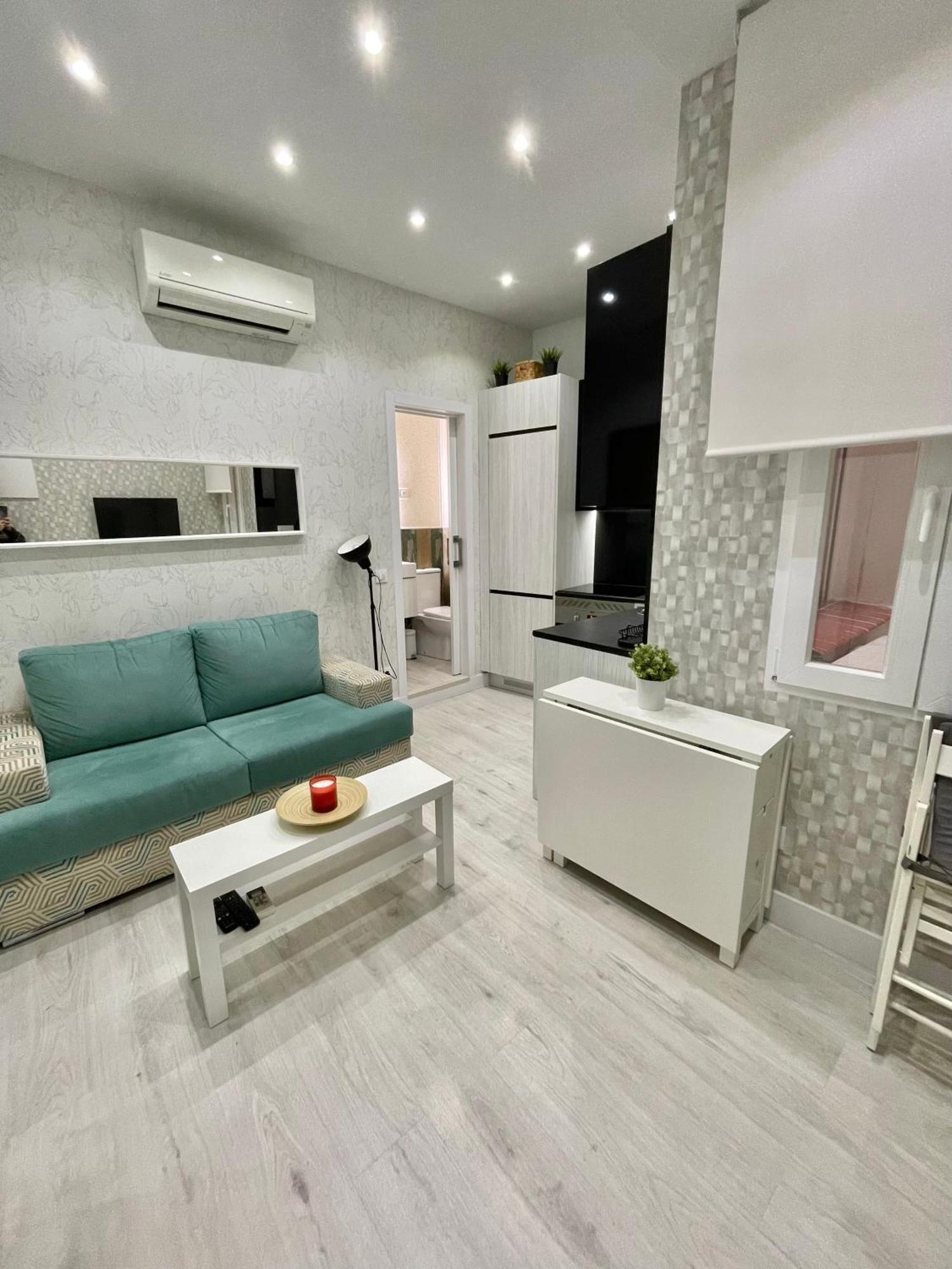 Adorable Apartamento En Chamberi Apartment มาดริด ภายนอก รูปภาพ