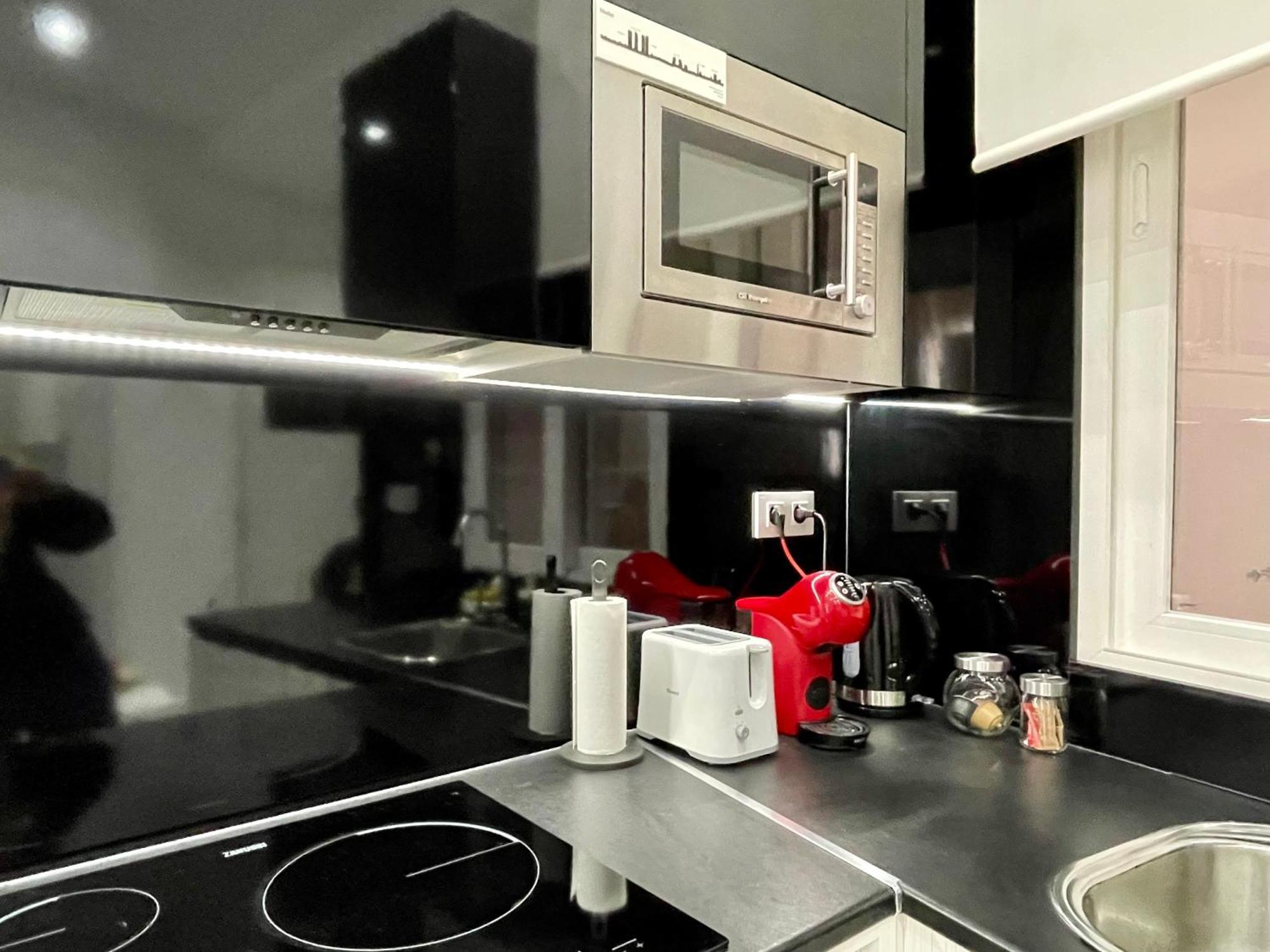 Adorable Apartamento En Chamberi Apartment มาดริด ภายนอก รูปภาพ