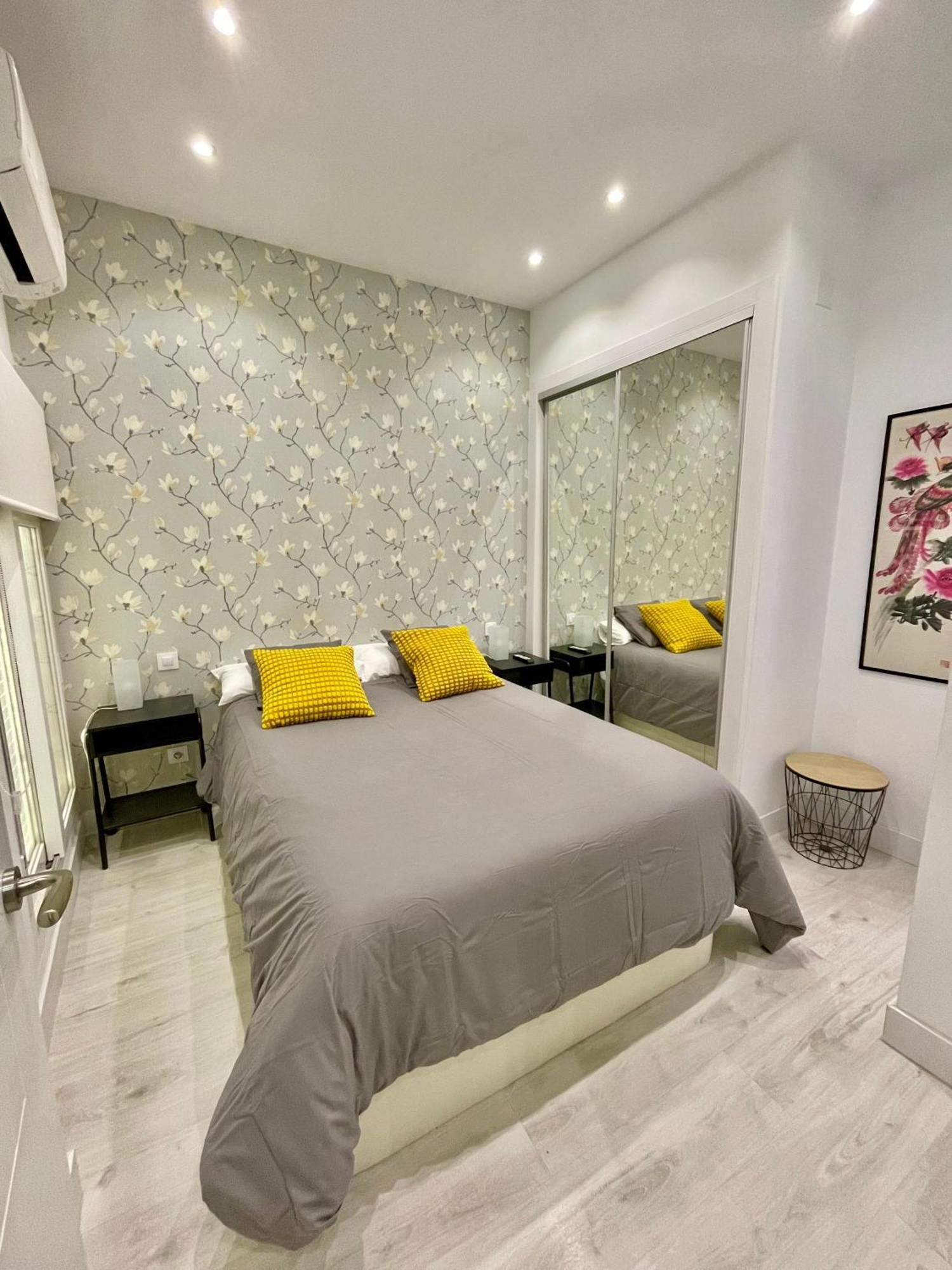 Adorable Apartamento En Chamberi Apartment มาดริด ภายนอก รูปภาพ